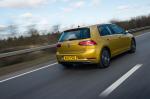 Volkswagen Golf TDI 5-Door 2017 года (UK)